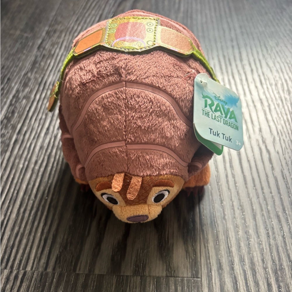 Disney Raya Tuk Tuk Plush Toy - small